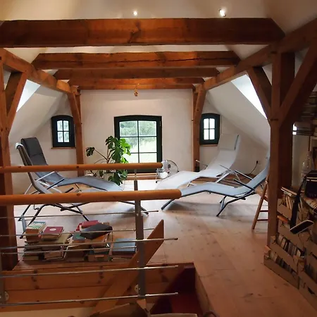 Gut Rattelvitz, Parterre C West *