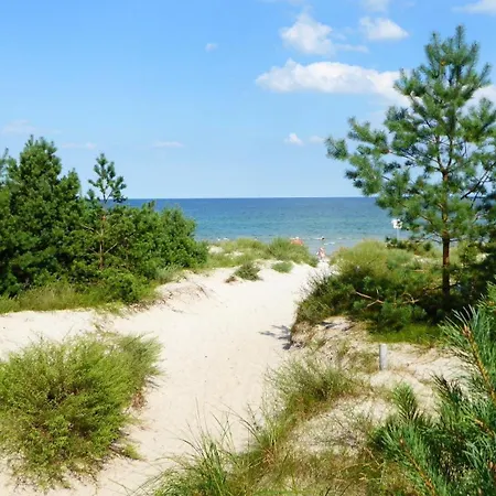 דירה Gut Rattelvitz, Parterre C West *