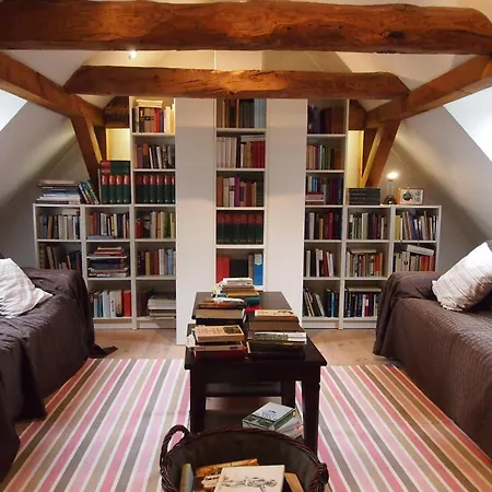 Gut Rattelvitz, Parterre C West דירה Gingst