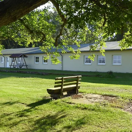 דירה Gut Rattelvitz, Parterre C West Gingst