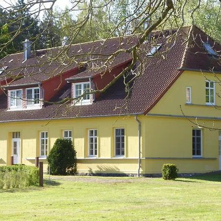 Gut Rattelvitz, Parterre C West *