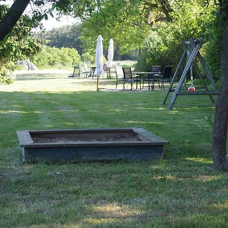 דירה Gut Rattelvitz, Parterre C West