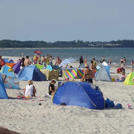 דירה Gut Rattelvitz, Parterre C West *