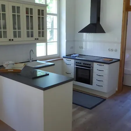 Gut Rattelvitz, Parterre C West *