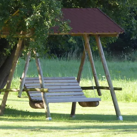 Gut Rattelvitz, Parterre C West Gingst