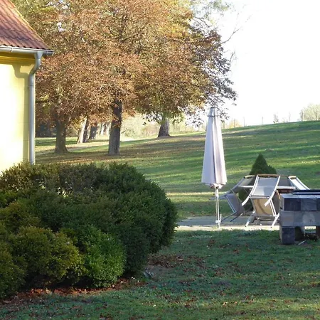 Gut Rattelvitz, Parterre C West * Gingst